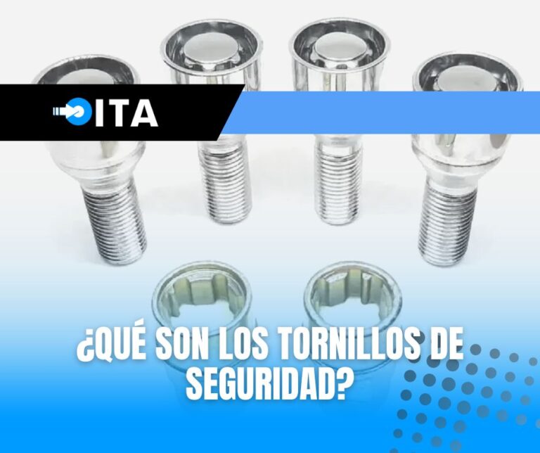 Tornillos De Seguridad Que Son Y Caracter Sticas Principales