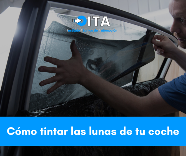 C Mo Tintar Las Lunas De Tu Coche Ita