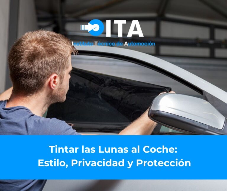 Tintar Las Lunas Del Coche Beneficios Y Normas Que Debes Conocer